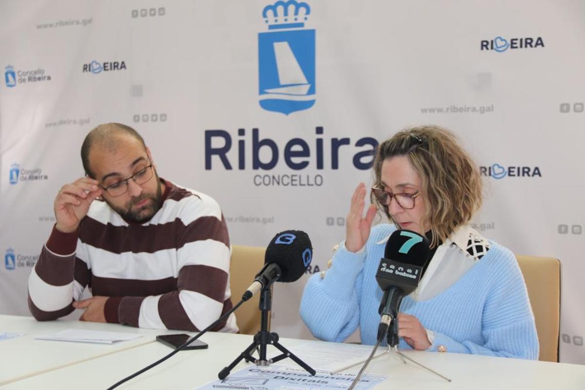 CURSOS AULA CEMIT RIBEIRA | A Aula CeMIT de Ribeira presenta os seus ...