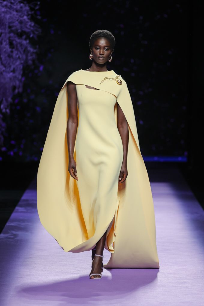 La diseñadora valenciana Isabel Sanchís, uno de los principales atractivos de la XIV Semana Internacional de la Moda de Tenerife