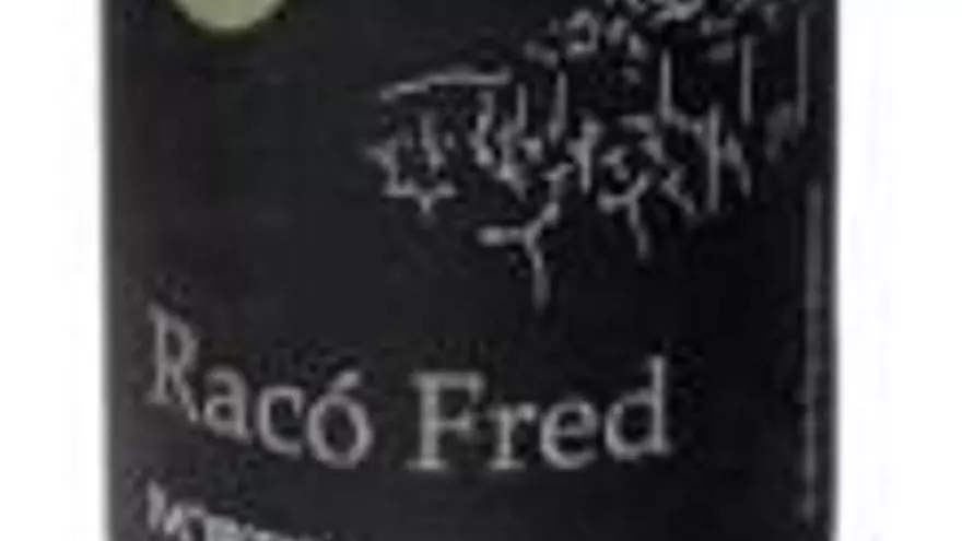 Racó Fred 2018, Vinyes Mortitx: Amb ganes de tastar la propera anyada