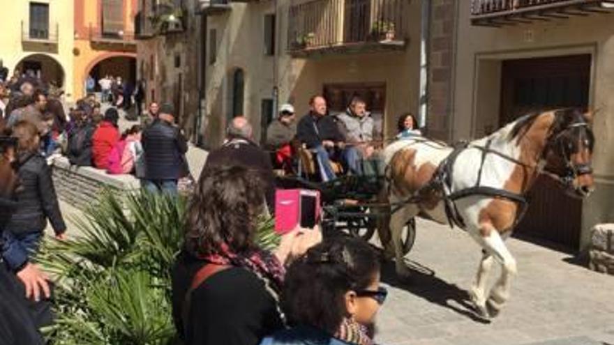 Gran Cavallada i dinar a Peralada