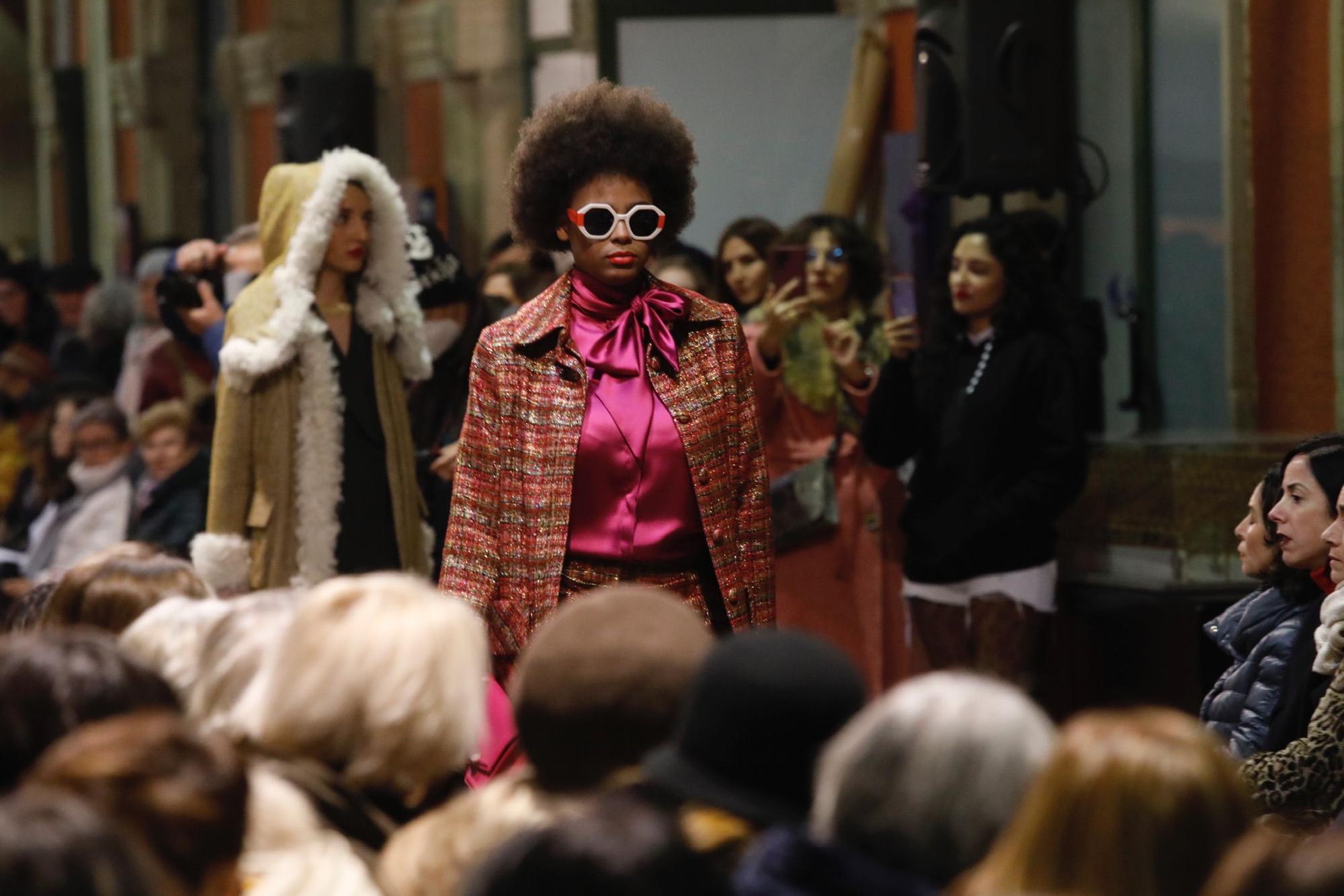 Desfile del Gijón Fashion Summit