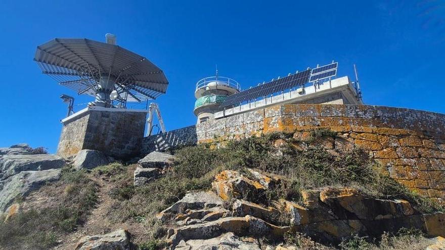 El faro de Cíes al descubierto: sus «secretos» más íntimos a la luz