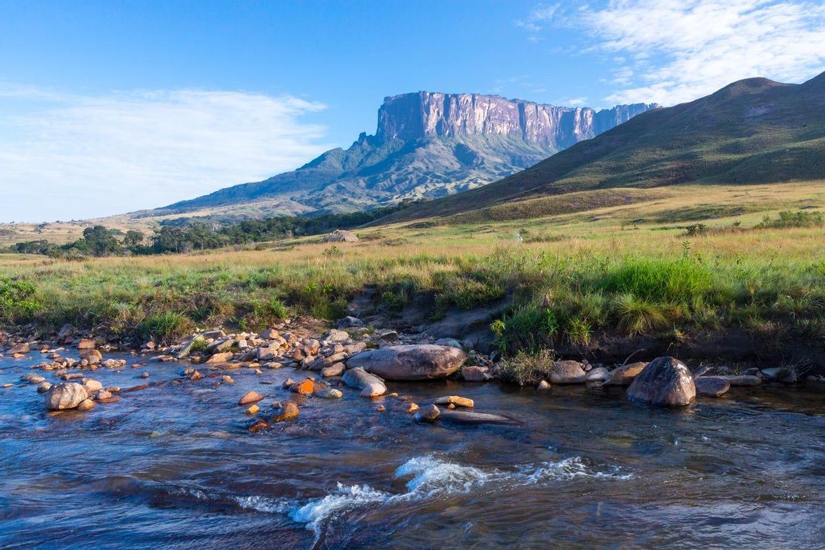 Montaña Roraima, Venezuela