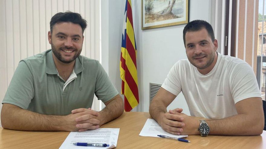 L’Ajuntament de Sallent firma un nou acord de col·laboració amb l’associació d’empreses del municipi