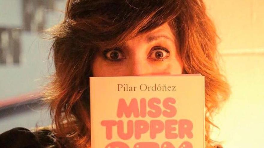 &#039;Miss Tupper Sex&#039;, un tronchante monólogo de educación sexual