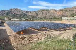 Nueva planta solar en el horizonte de Castellón: 18.000 placas y un presupuesto de 6 millones