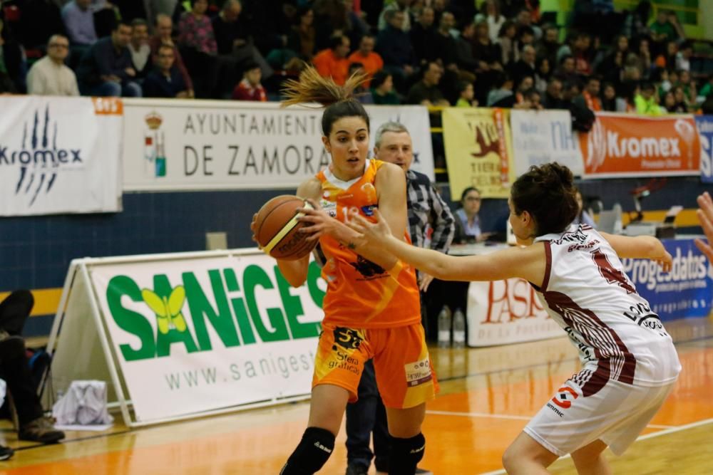 CD Zamarat - Añares Rioja (87-56)