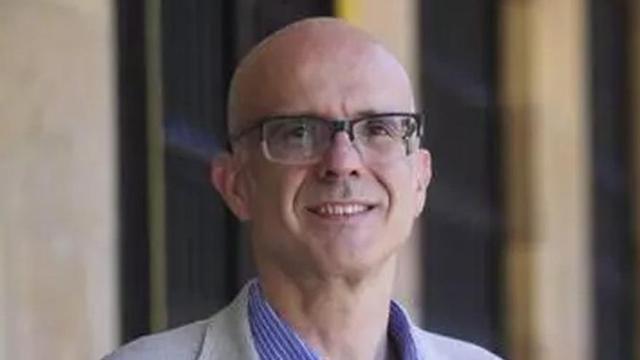 Jorge García Monsalve. | IRMA COLLÍN