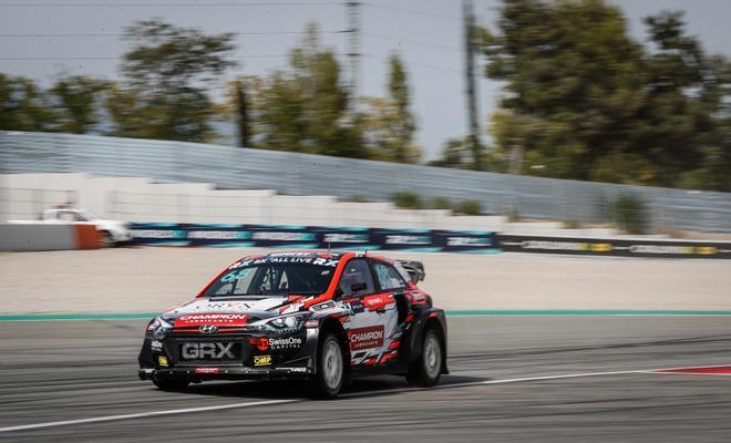 Las espectaculares imágenes del World Rallycross RX Catalunya