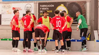 Así será el camino de la UE Llocnou de Sant Jeroni en la Liga de 1ª Regional Futsal