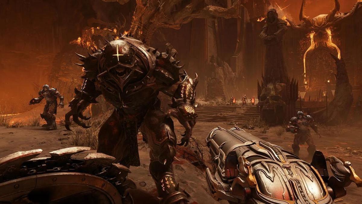 ‘DOOM: THE DARK AGES’ | El juego recibirá contenido extra «del tamaño de una secuela»