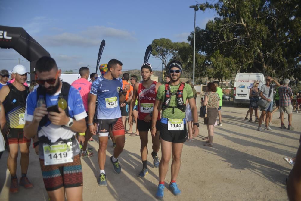 Carrera del Burro en Perín, Cartagena