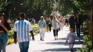 Así es la nueva obra de arte integral en El Retiro: esta es su ubicación y horarios