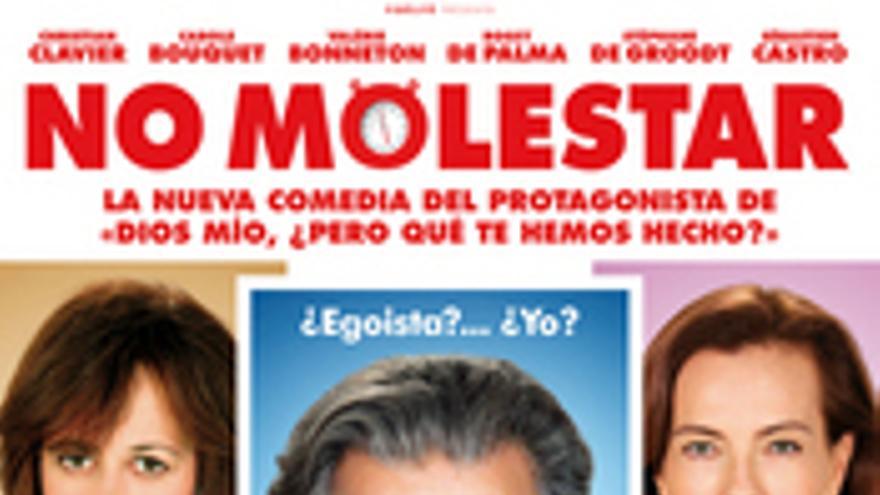 No molestar