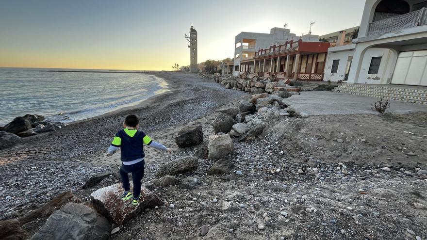 Nules se apoya en Europa en la defensa de su litoral