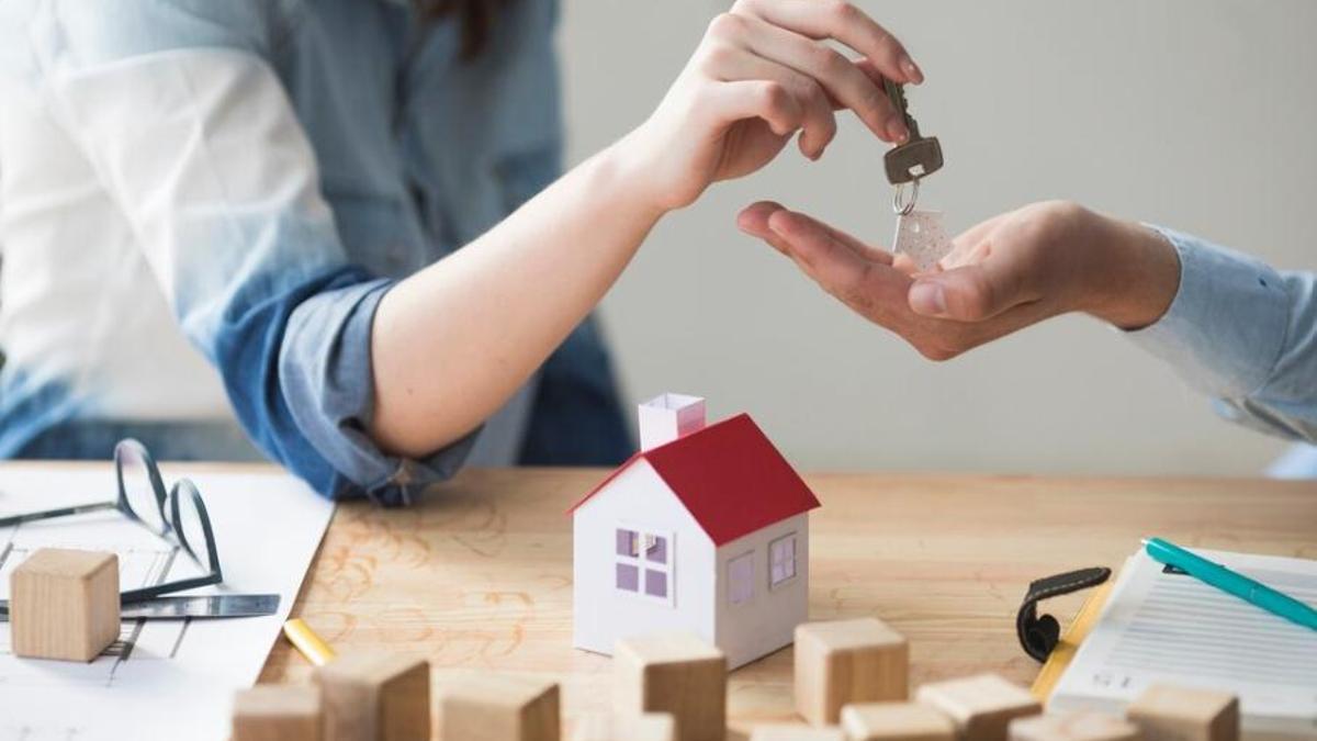 El mercat de l'habitatge és just per als compradors?