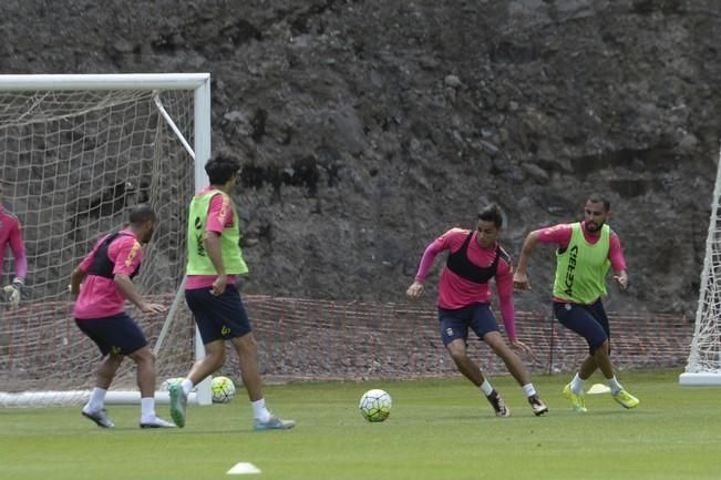 ENTRENAMIENTO UDLP