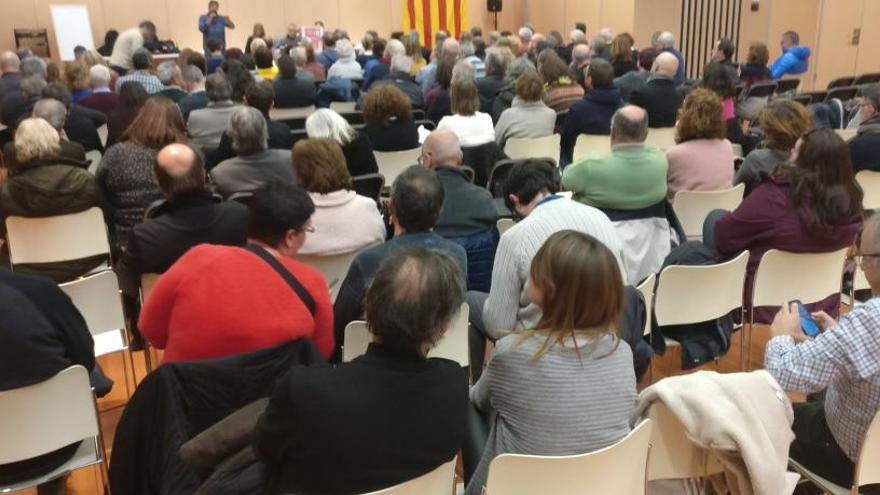 Jornada de formació de Primàries Catalunya duta a terme a Sabadell