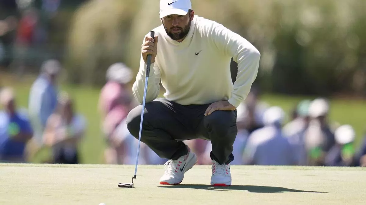 ?A qu hora juegan este jueves los grandes favoritos al Masters?