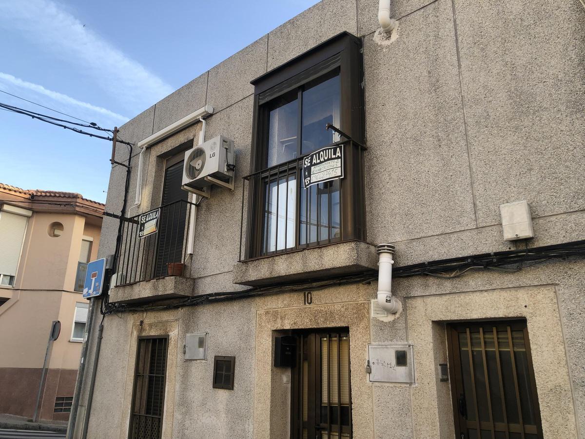 Fotogalería | La calle Reconquista enlaza con la calle Nueva en Cáceres