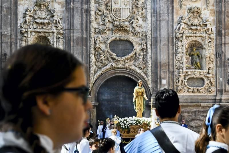 Procesión del Encuentro Glorioso