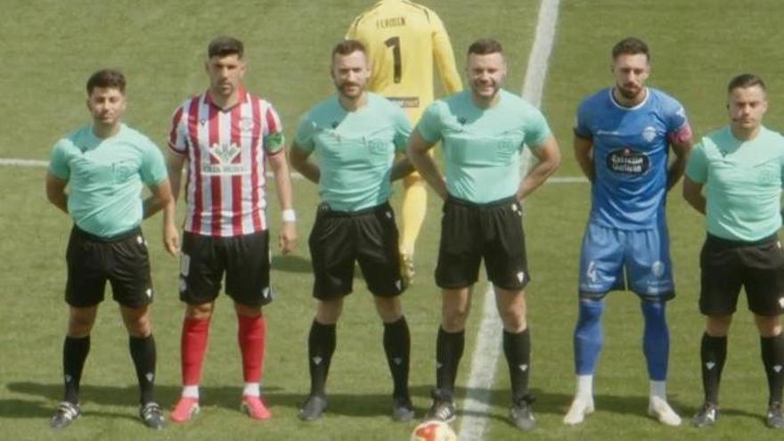 DIRECTO | Ourense - Zamora CF: primera parte (1-1)