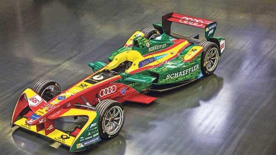 Audi participará en el mundial de la ecovelocidad