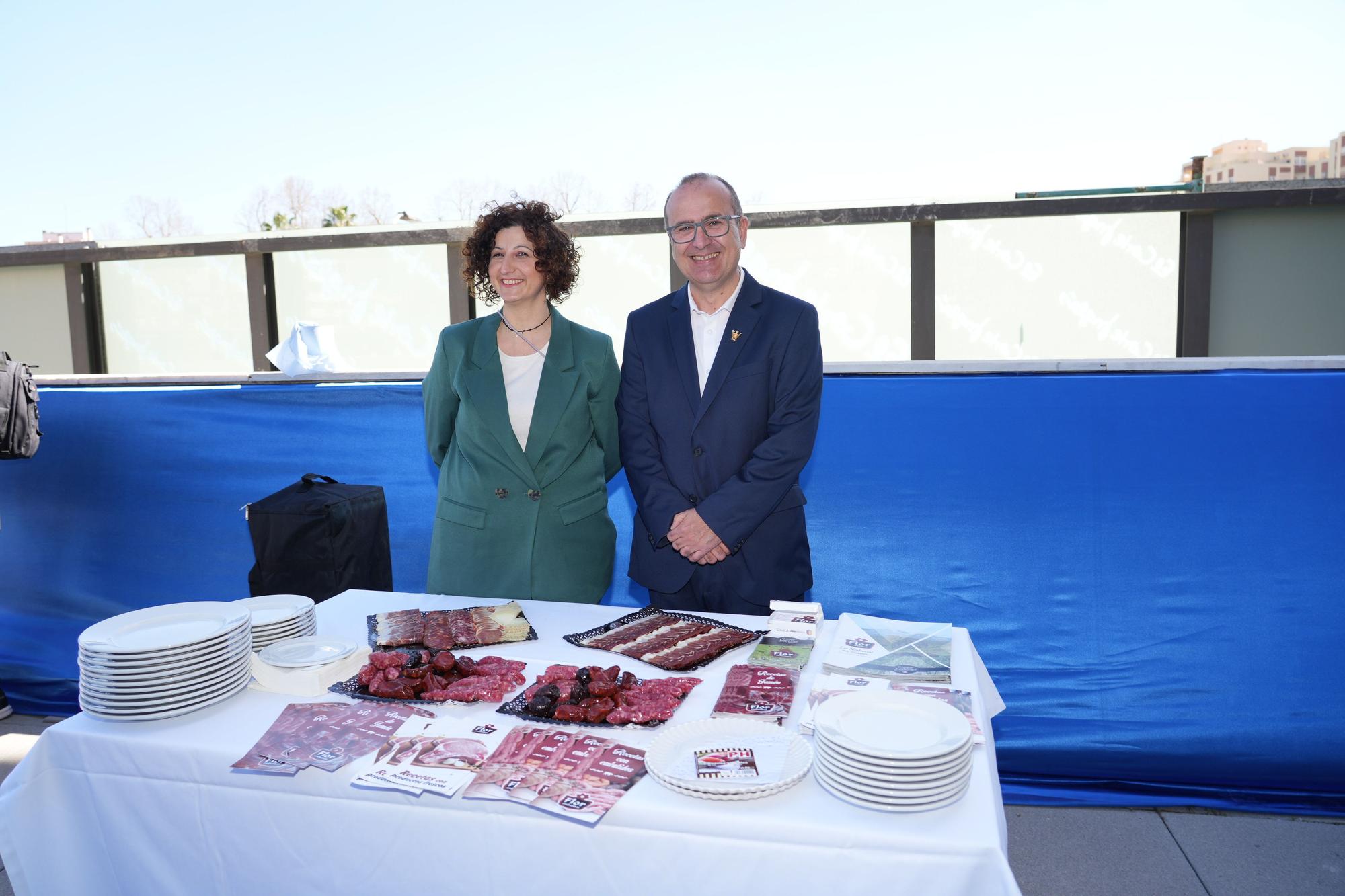 Todas las imágenes del segundo día de la Bodeguilla del Mediterráneo