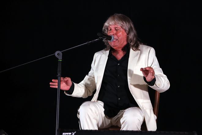 José Mercé y Lya, mano a mano en La Rambla