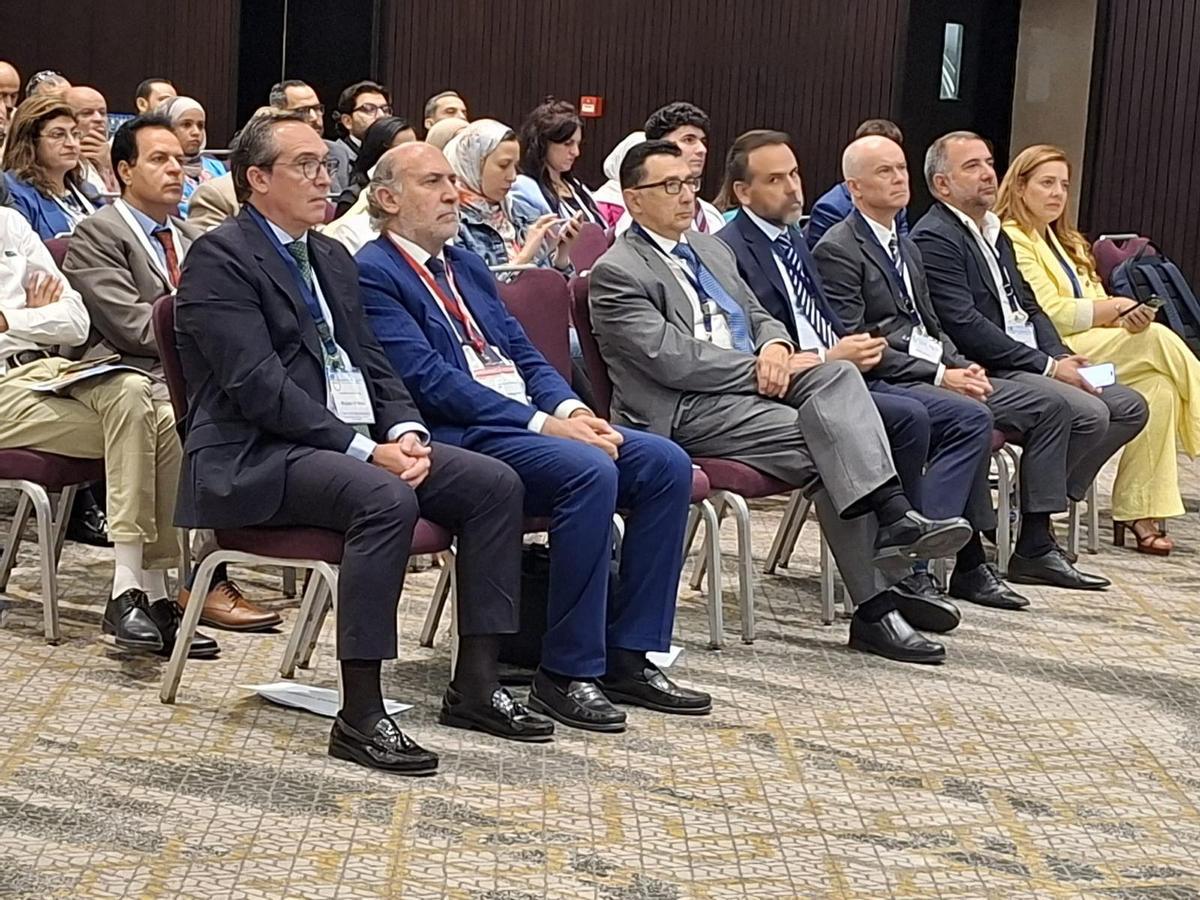 Misión comercial.