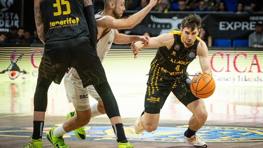 El derbi canario espera a Giedraitis, Van Beck y otros debutantes