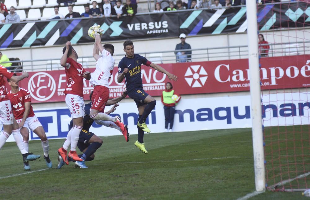 Real Murcia-UCAM Murcia (II)