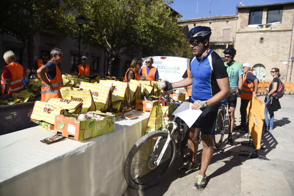 La 35a Berga-Santpedor és completada per 571 participants