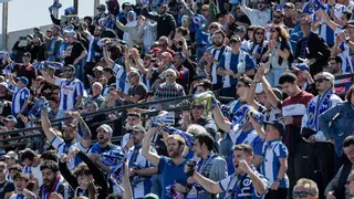 El Hércules se podrá ver en Movistar+, que apuesta por Primera Federación y emitirá 10 partidos por jornada