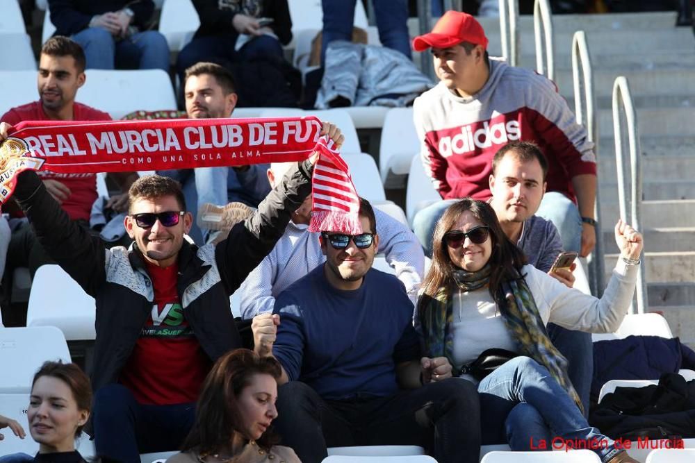 Real Murcia-Yeclano