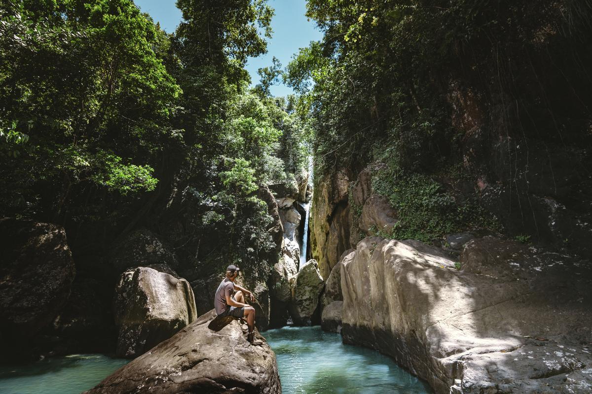 Las cascadas de Puerto Rico convierten la Isla en un paraíso natural