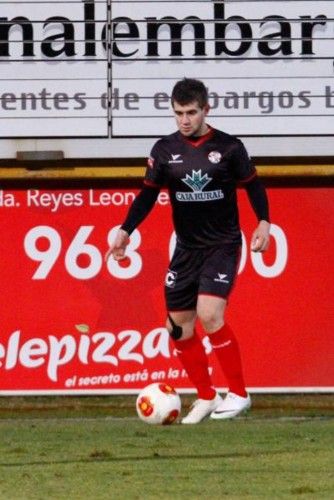 C. Leonesa - Zamora CF (1-1)