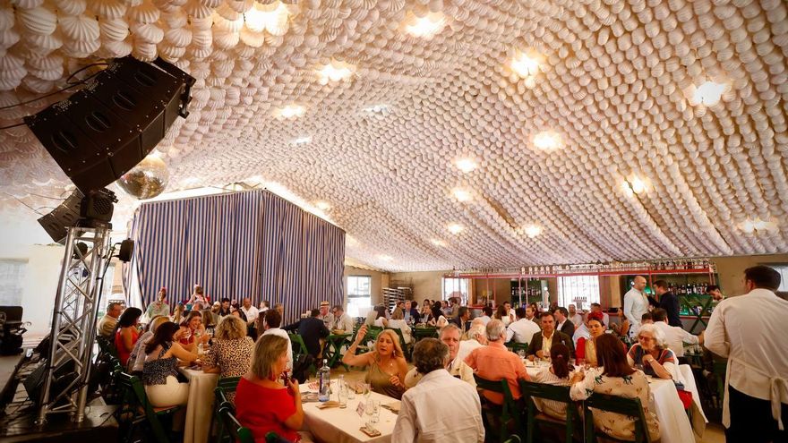 El Arenal el miércoles de Feria