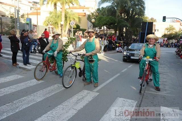 Carnaval en Cabezo de Torres