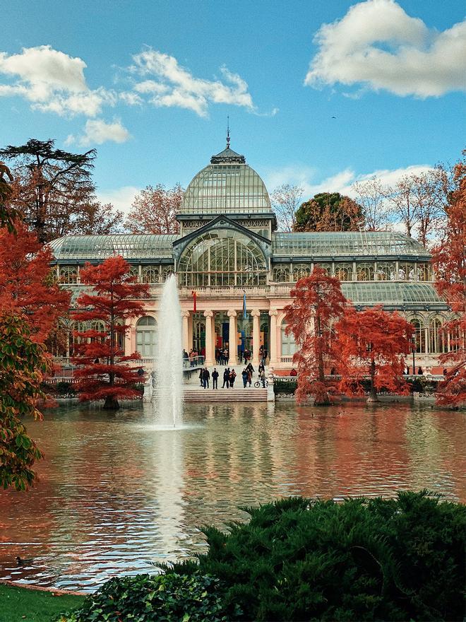 Parque de El Retiro