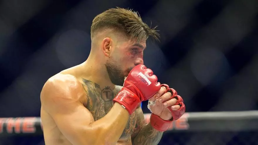 Ilia Topuria, suspendido en la UFC: se confirma el tiempo que estará de baja por sus lesiones