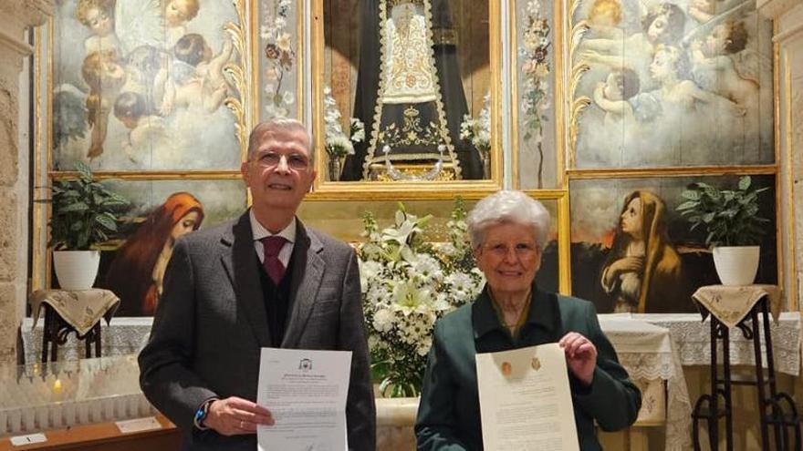 Hermanamiento entre las cofradías de La Soledad de Alicante y Orihuela