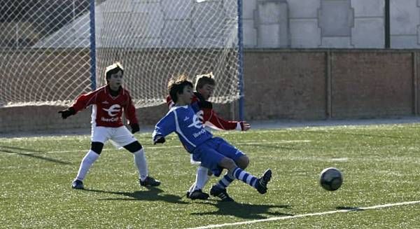 FÚTBOL: Helios-Garrapinillos (2º Infantil)