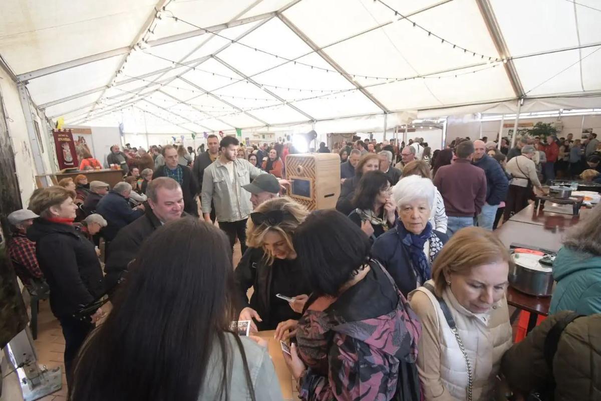 Benarrabá se prepara para celebrar la Feria Gastronómica de la Serranía de Ronda