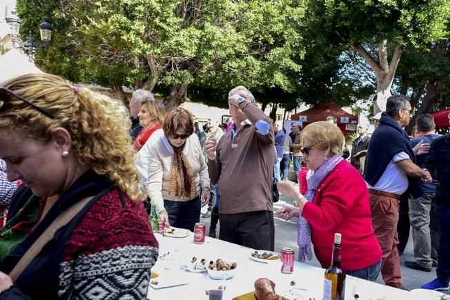 Fiesta del Caracol en Aguimes