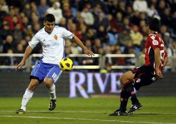 Real Zaragoza 3 - Mallorca 2