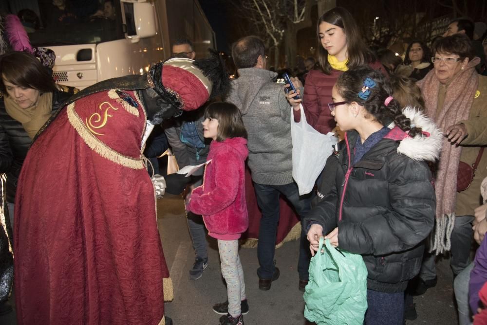 Cavalcada de Reis a Igualada