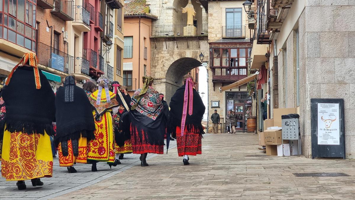 GALERÍA | Las Águedas, al mando de Toro
