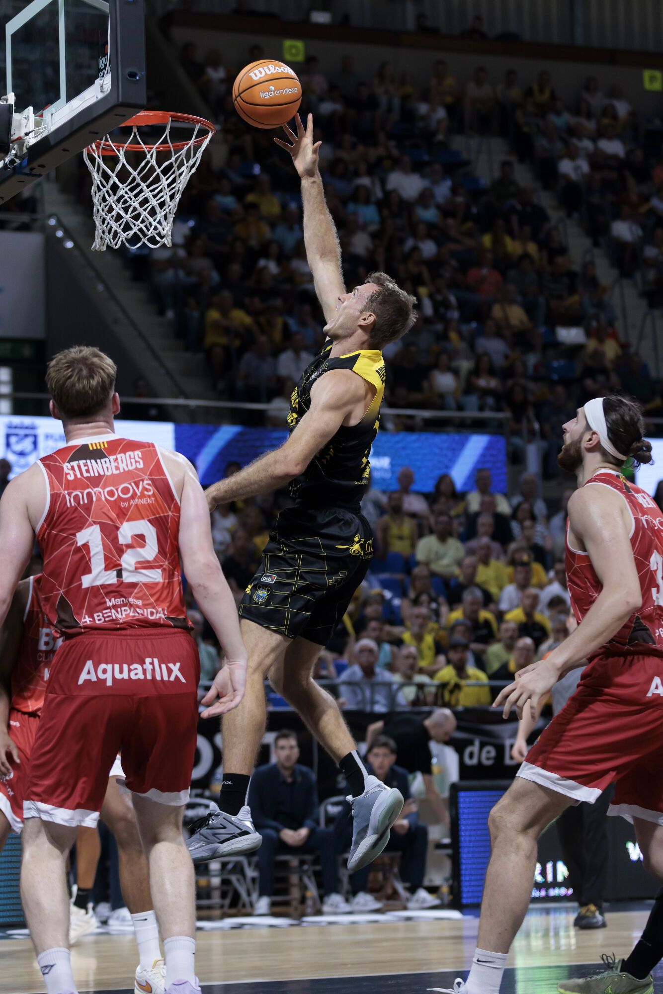 Les imatges de La Laguna Tenerife - Baxi Manresa