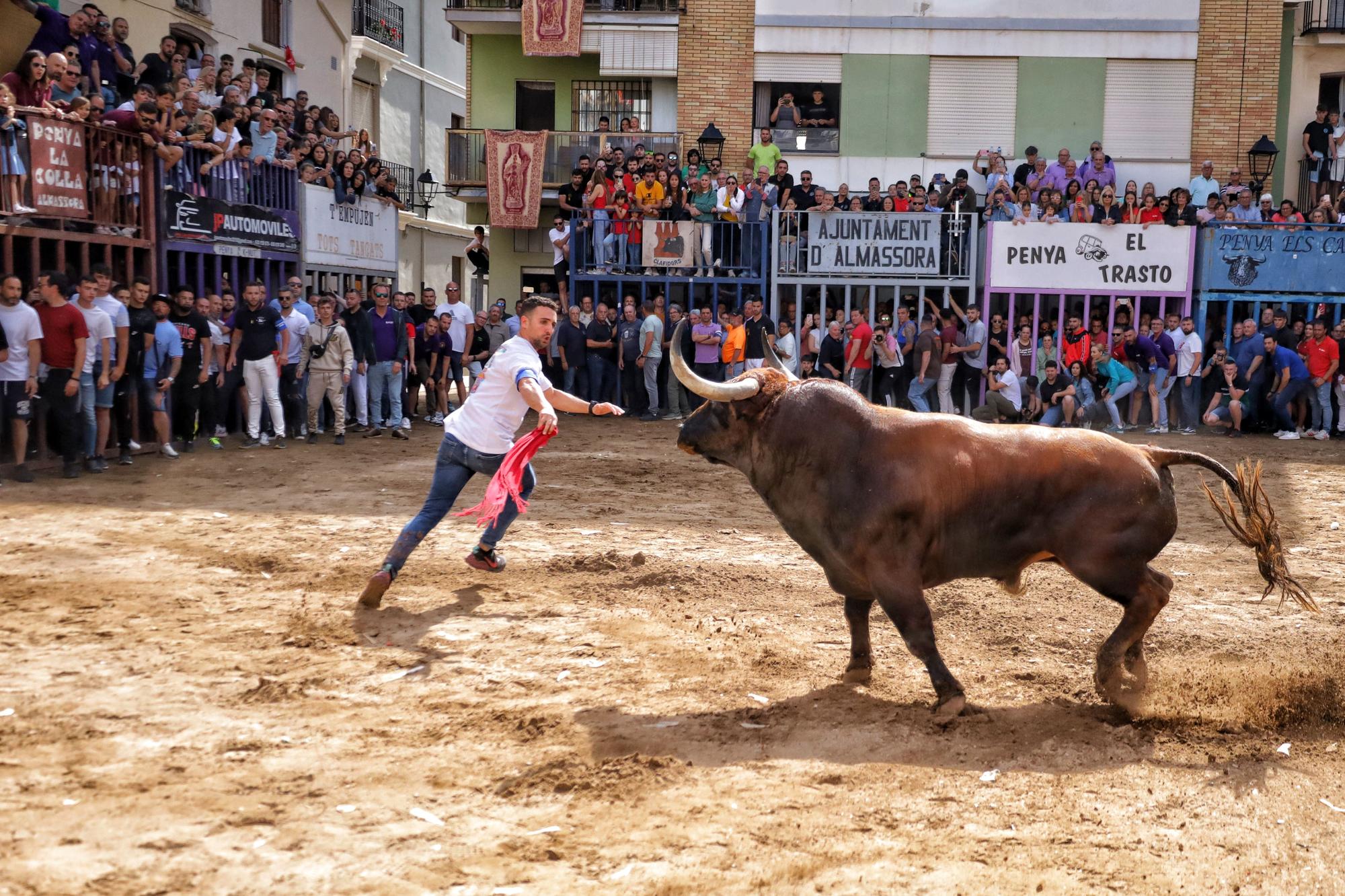 Búscate en la galería del segundo día de fiestas en Almassora